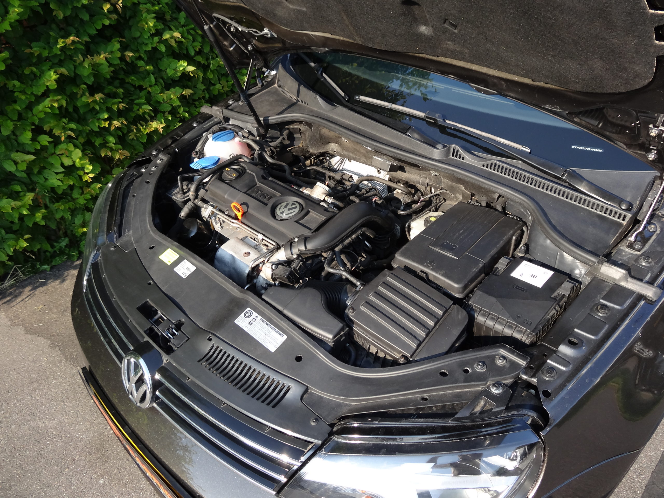 Volkswagen Eos 1.4 TSI Highline