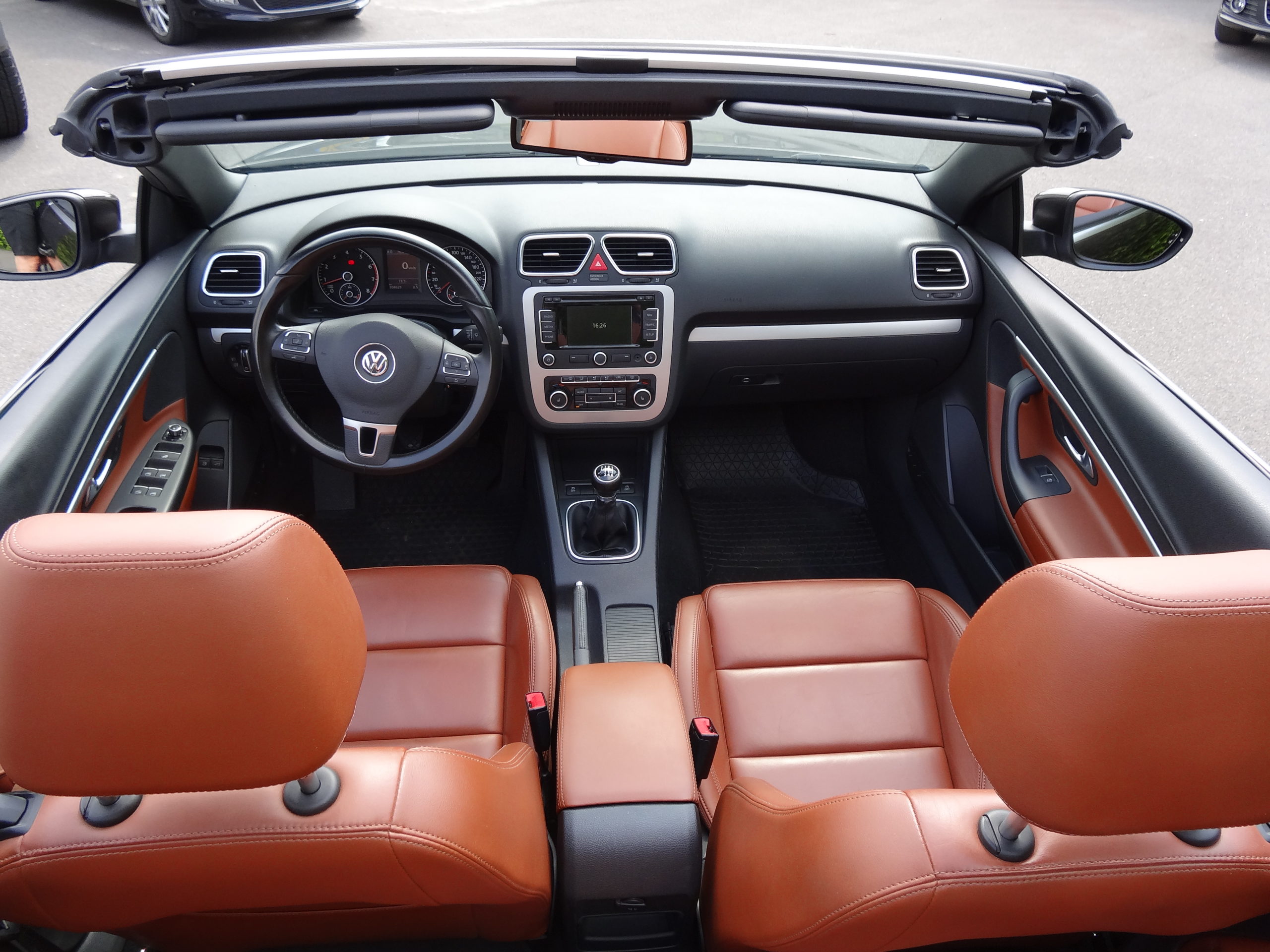 Volkswagen Eos 1.4 TSI Highline