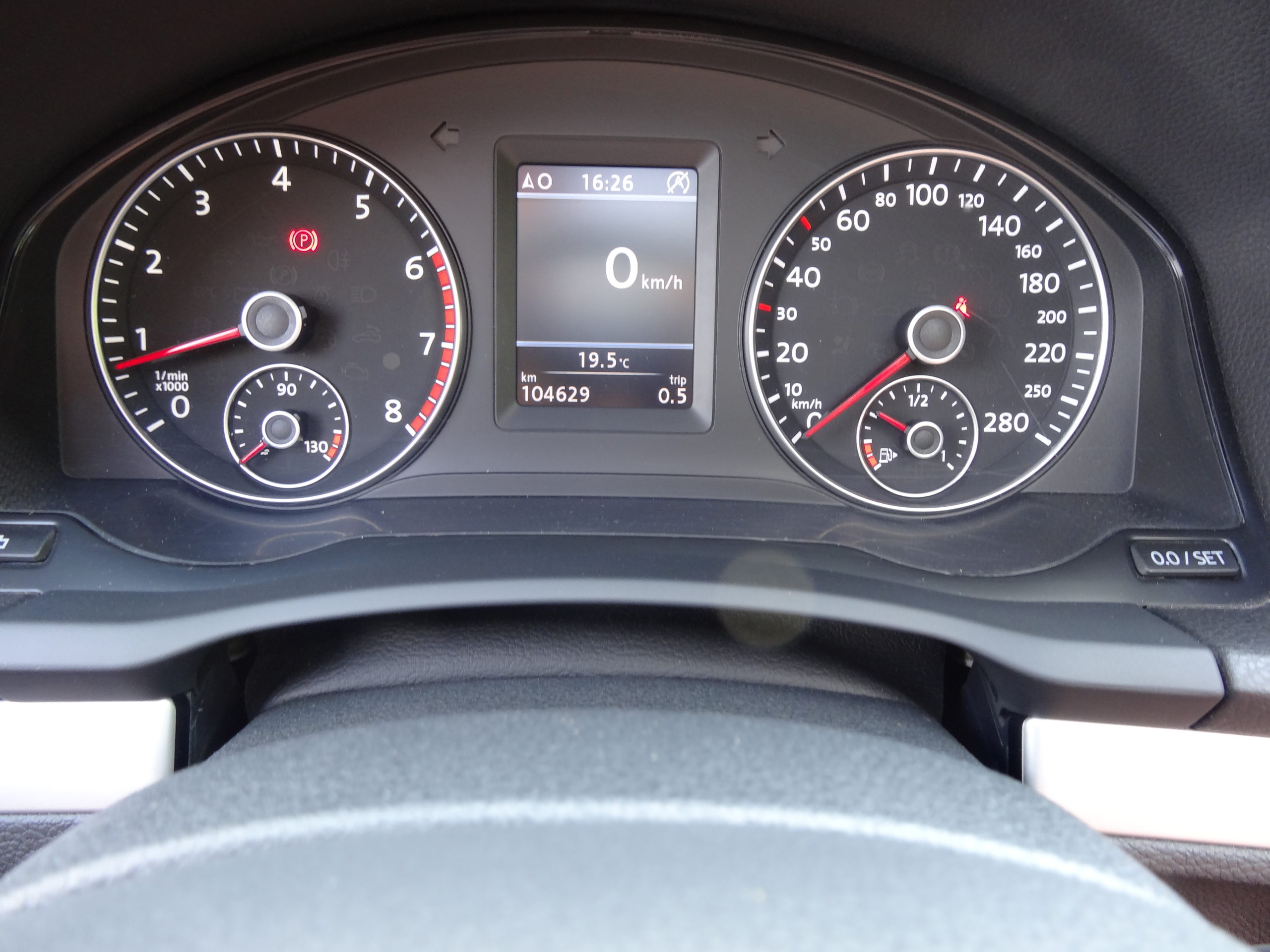 Volkswagen Eos 1.4 TSI Highline