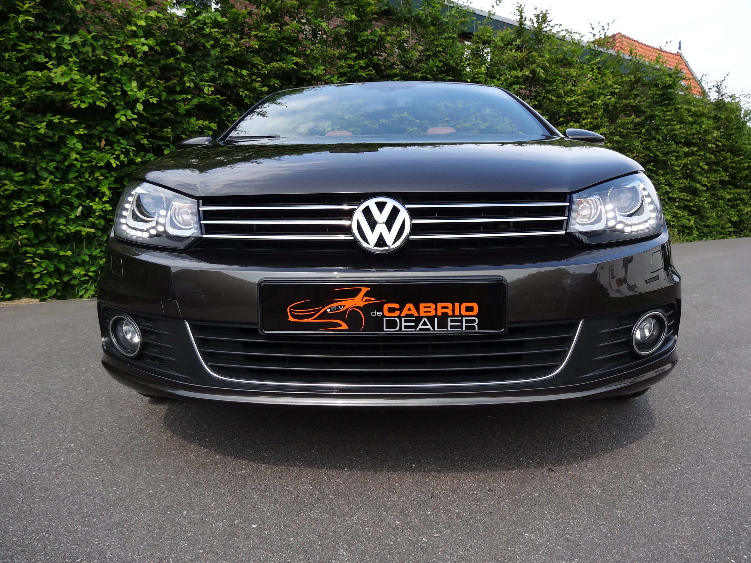 Volkswagen Eos 1.4 TSI Highline