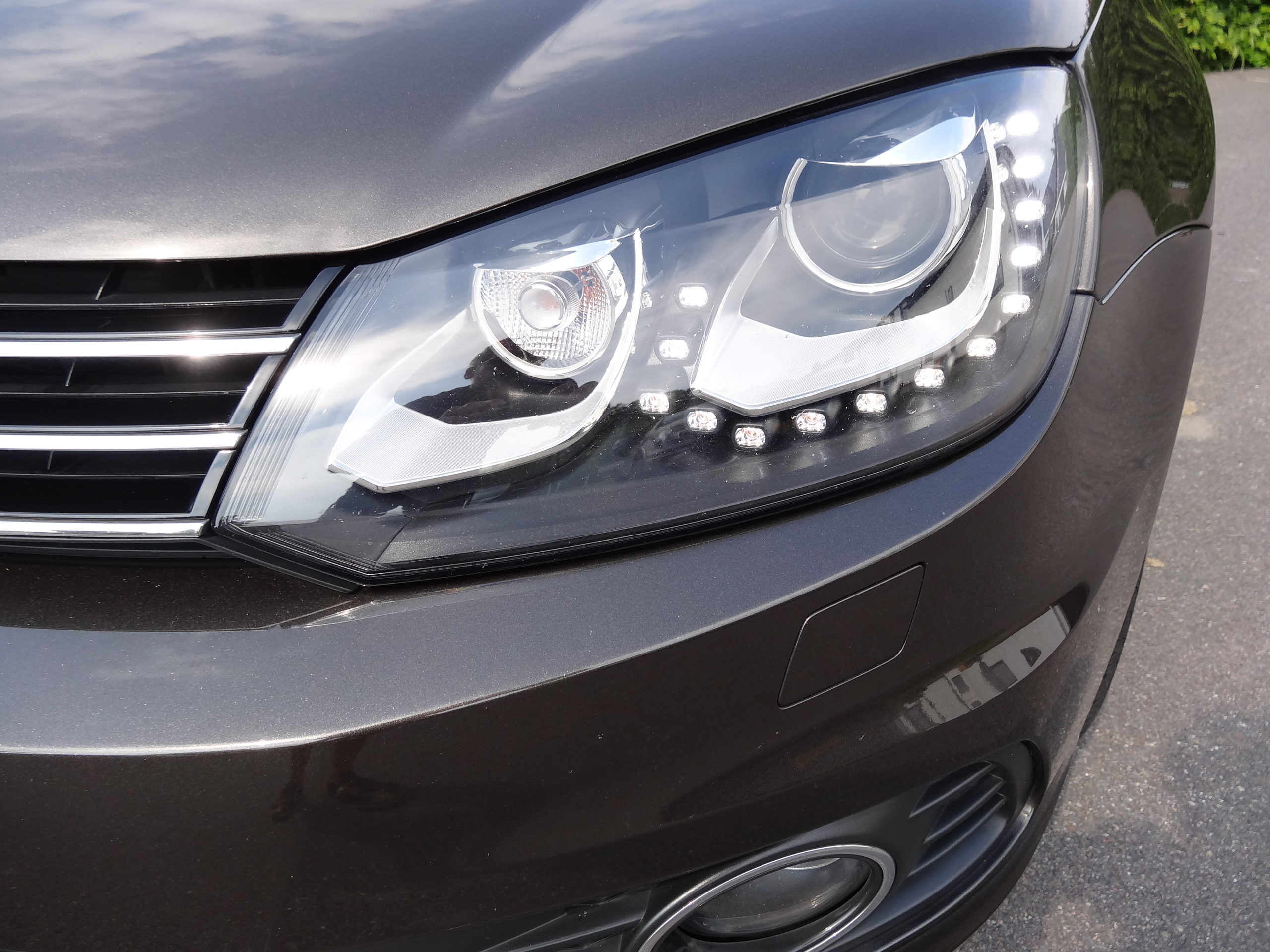Volkswagen Eos 1.4 TSI Highline