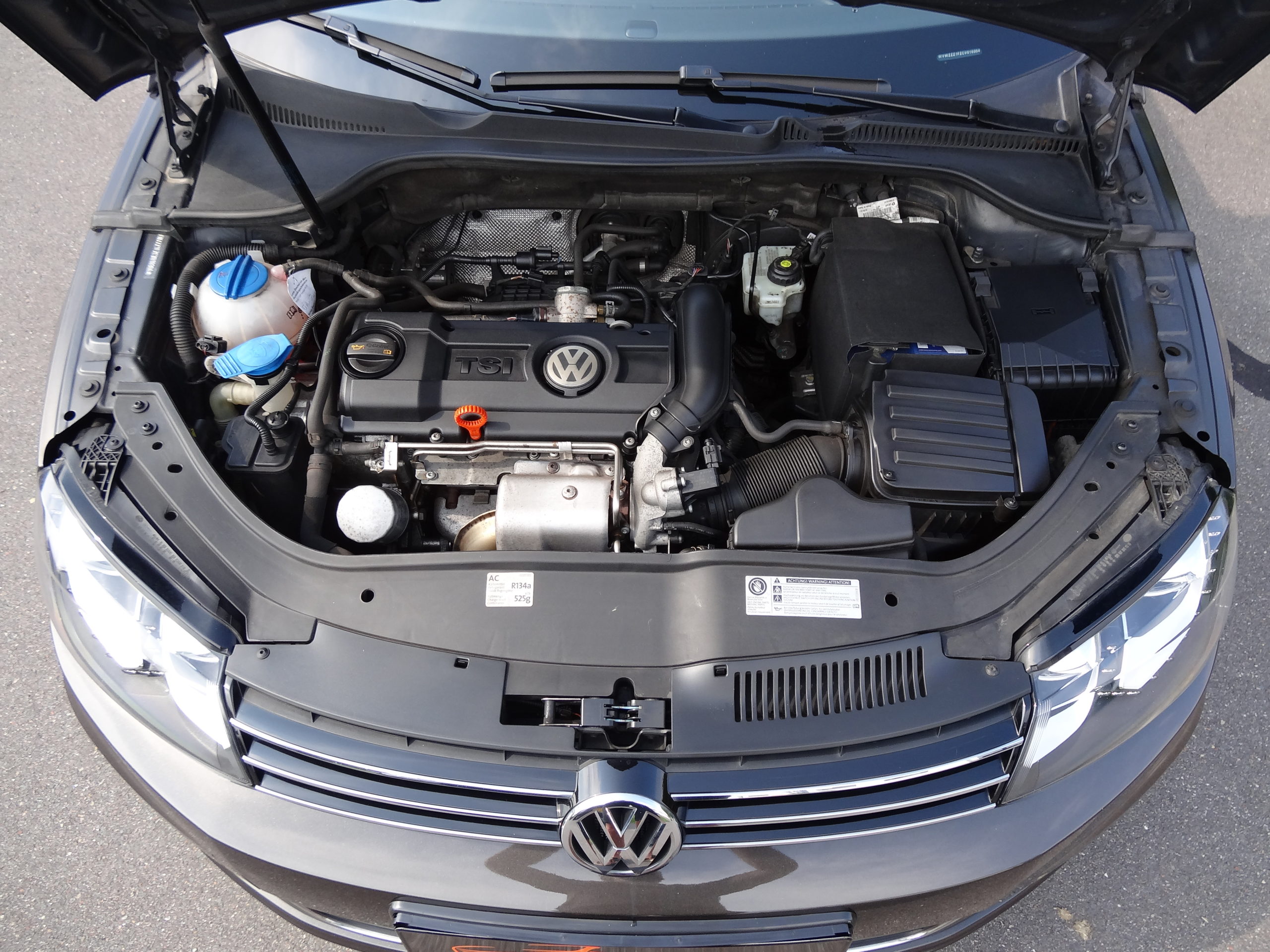 Volkswagen Eos 1.4 TSI Highline