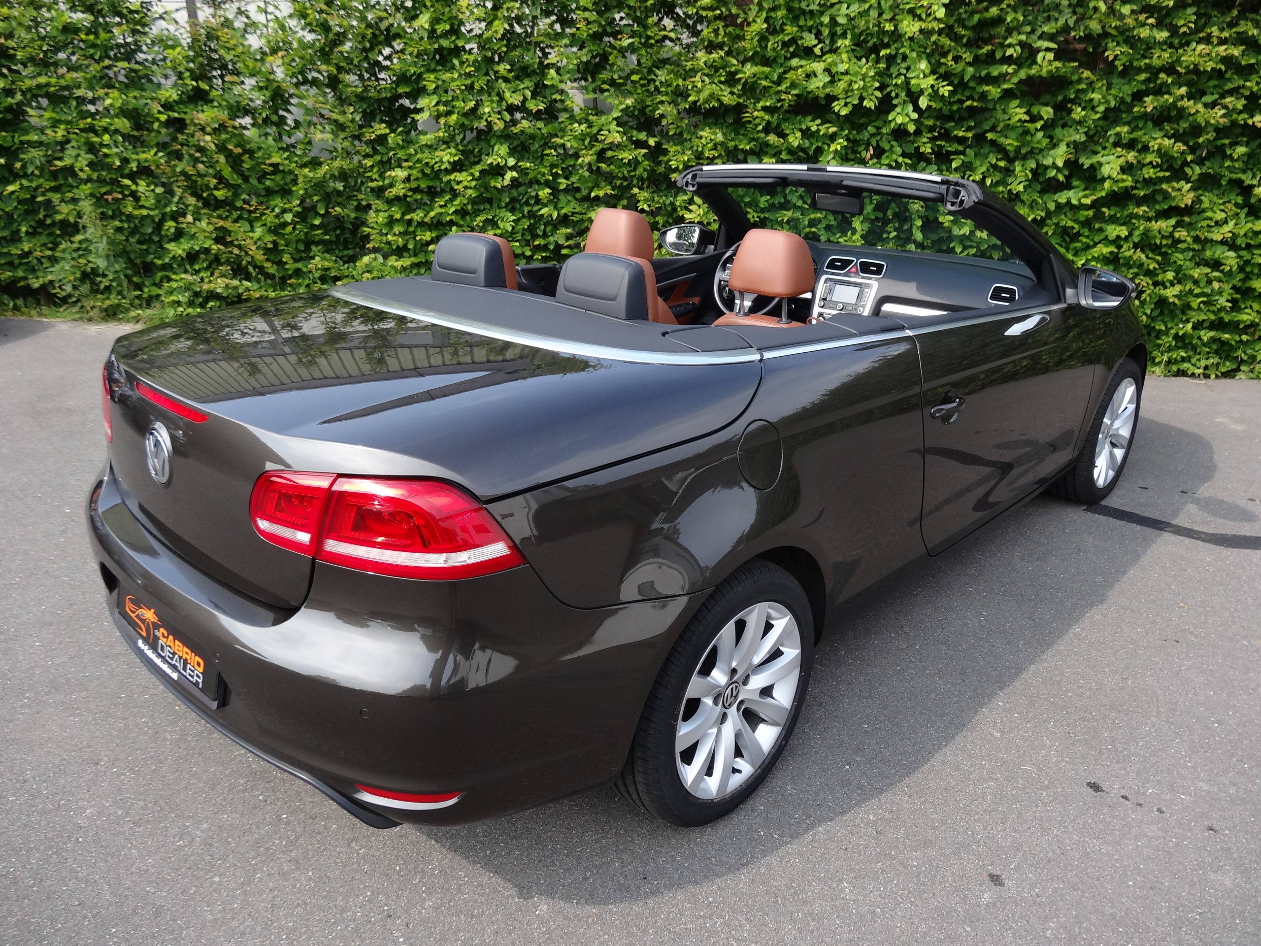 Volkswagen Eos 1.4 TSI Highline