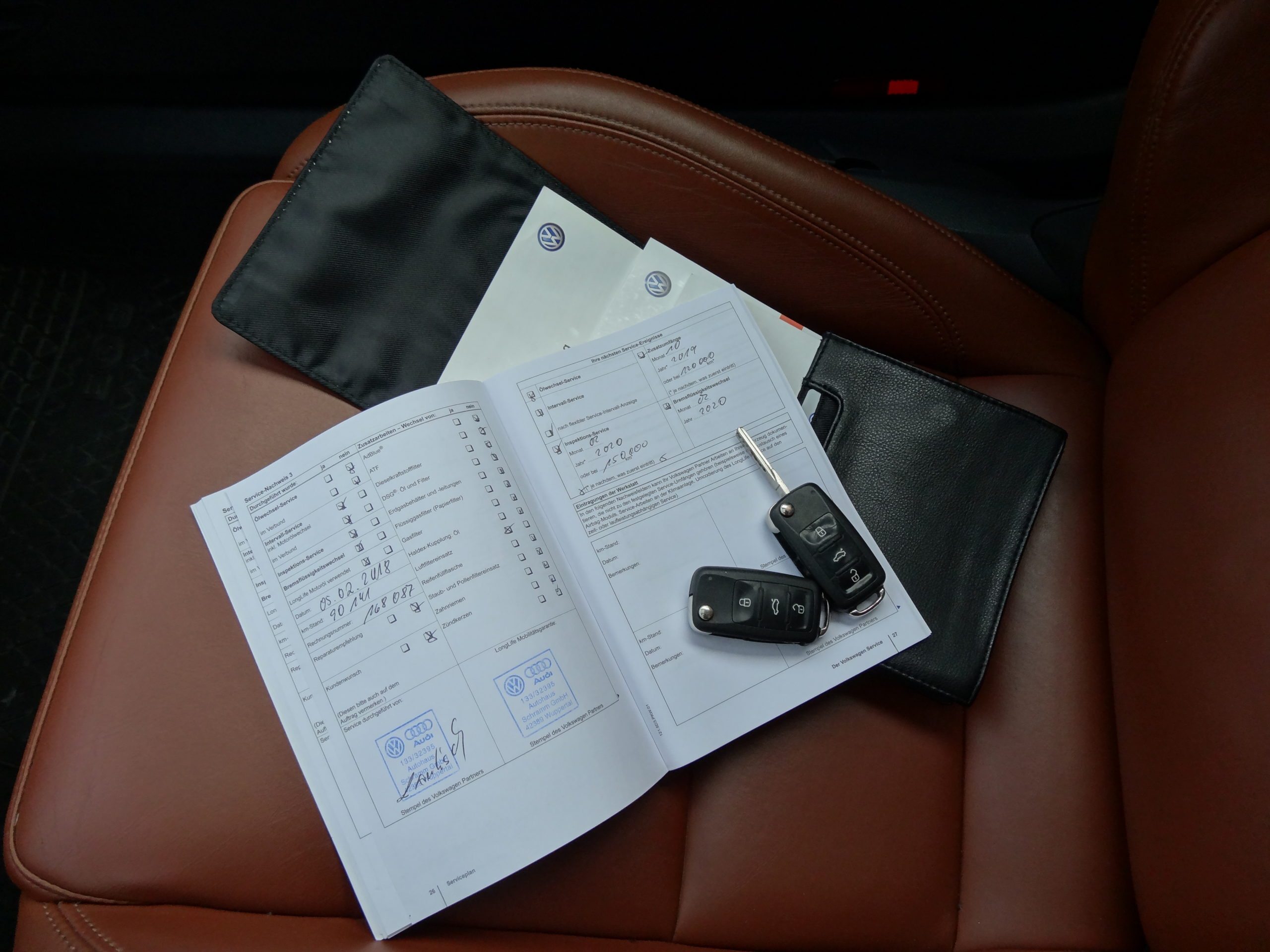 Volkswagen Eos 1.4 TSI Highline