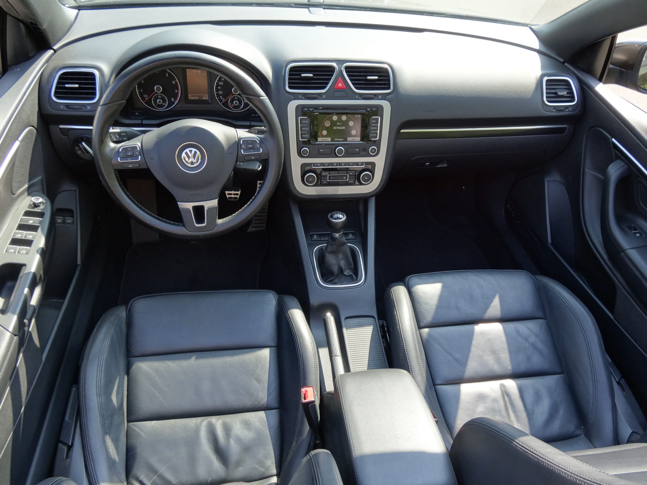 Volkswagen Eos 1.4 TSI Highline