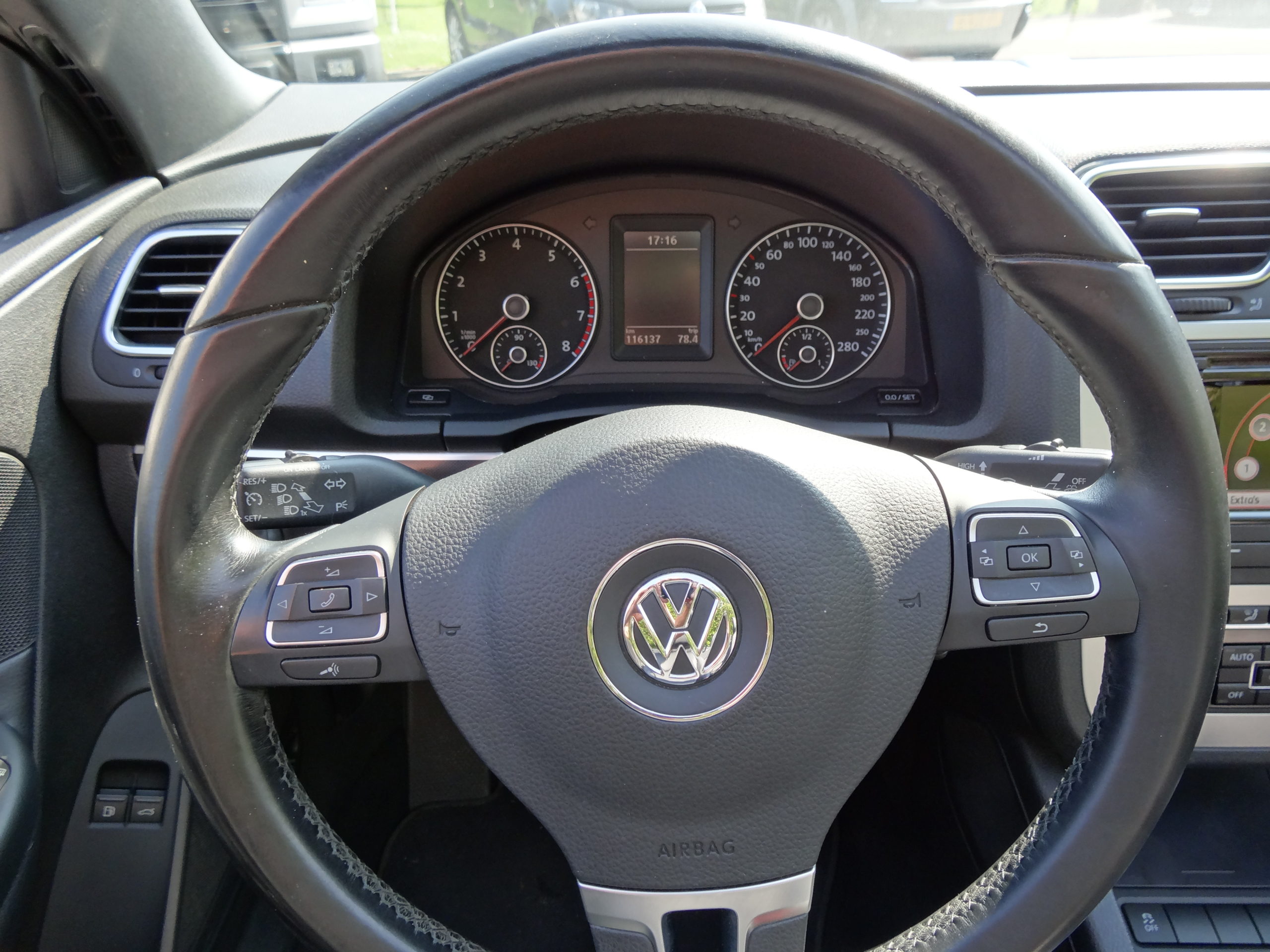 Volkswagen Eos 1.4 TSI Highline