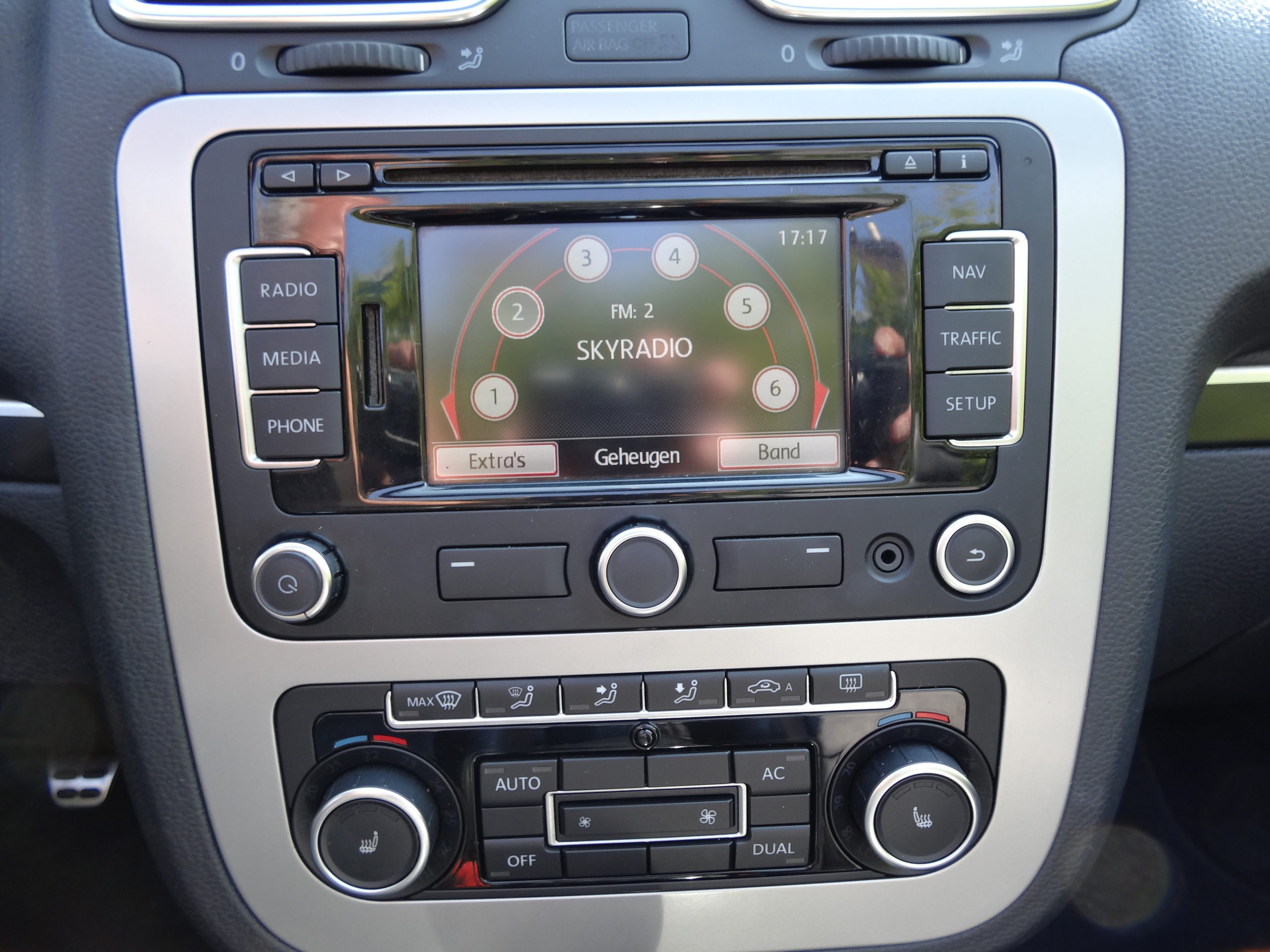 Volkswagen Eos 1.4 TSI Highline