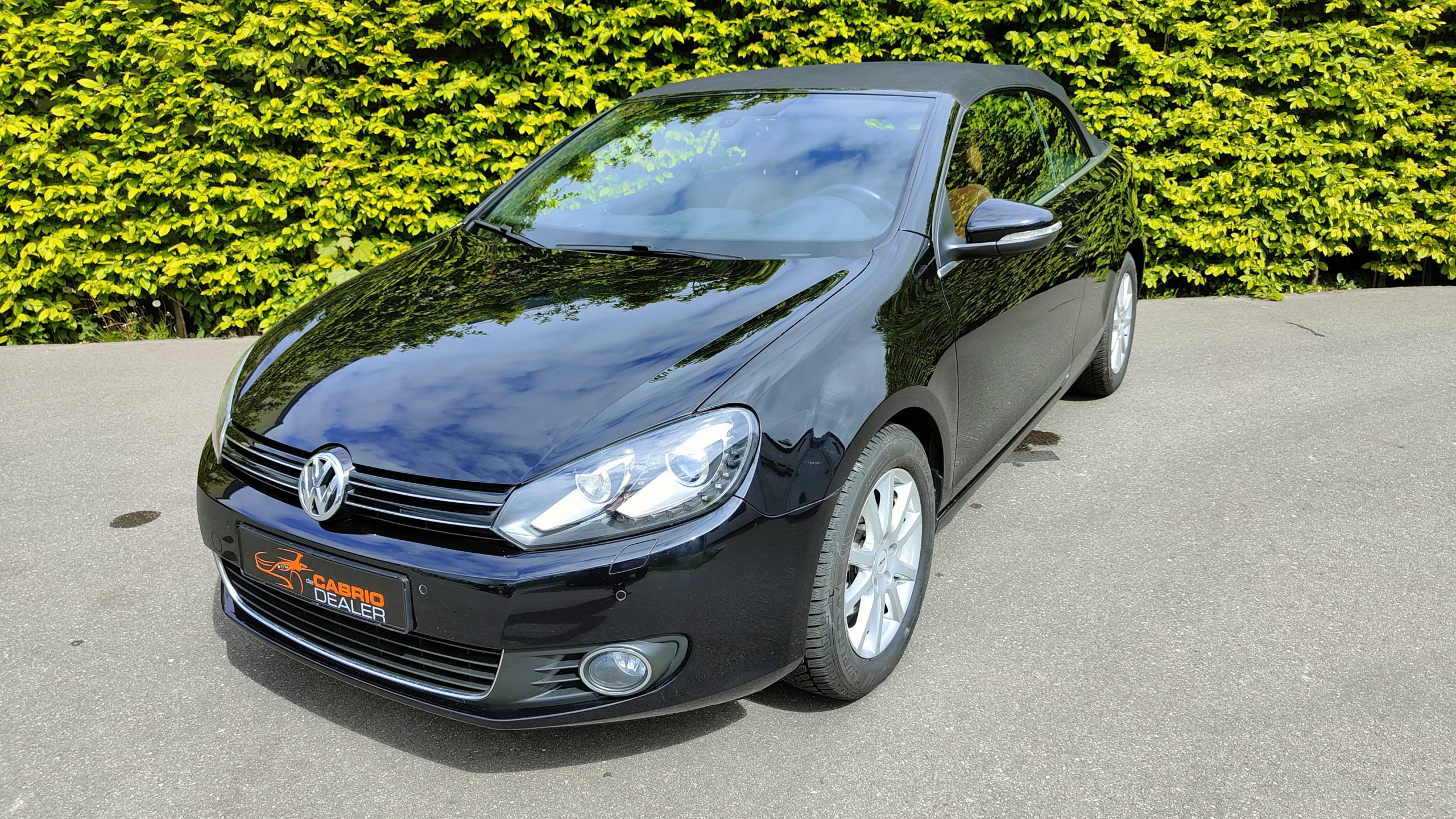 Volkswagen Golf Cabrio