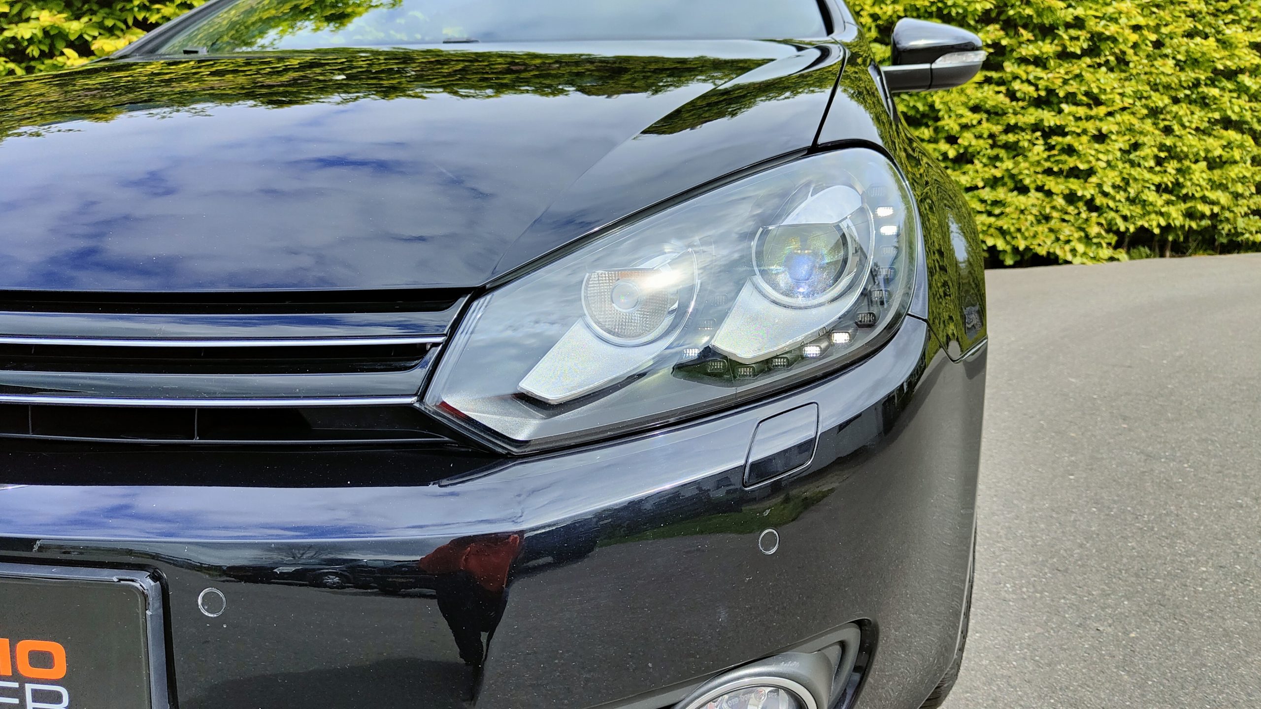 Volkswagen Golf Cabrio