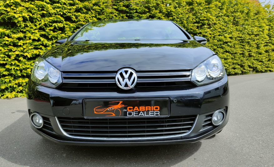 Volkswagen Golf Cabrio