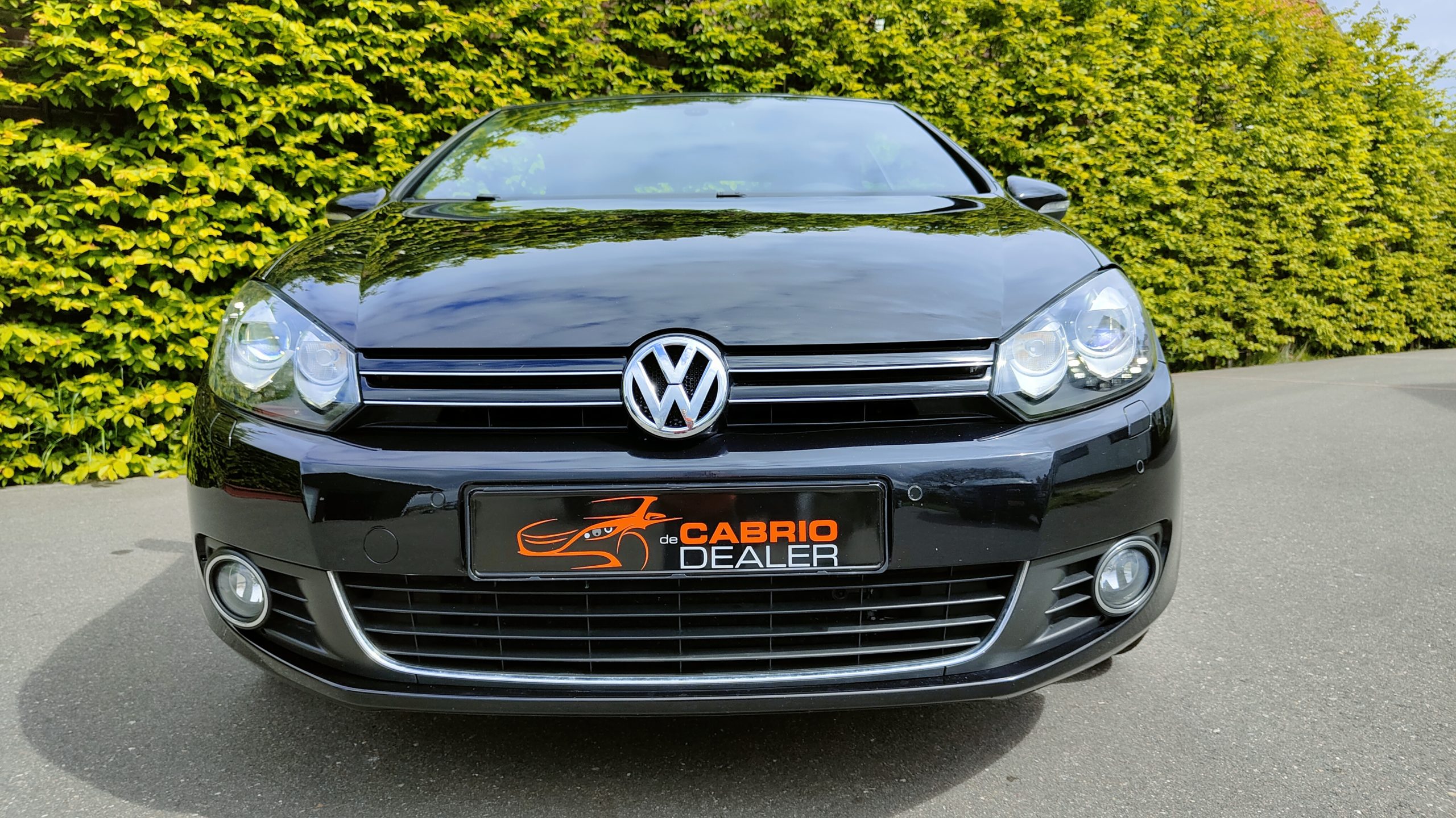 Volkswagen Golf Cabrio