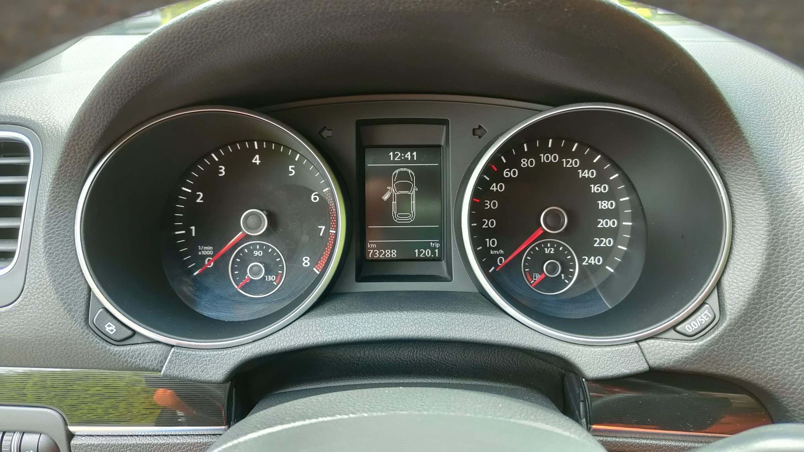 Volkswagen Golf Cabrio