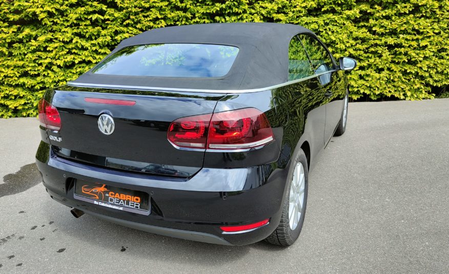 Volkswagen Golf Cabrio