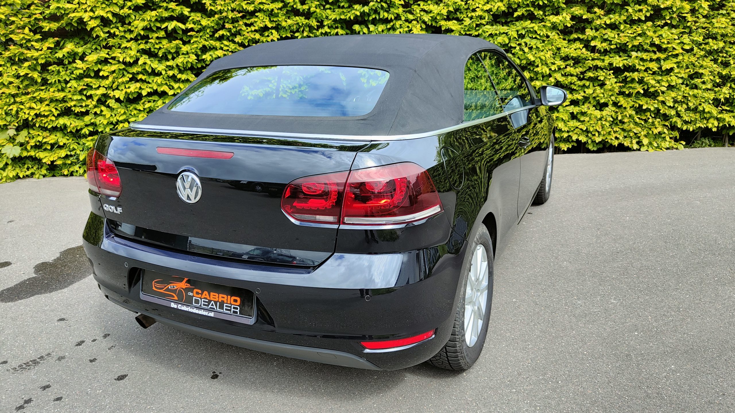 Volkswagen Golf Cabrio
