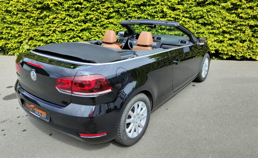 Volkswagen Golf Cabrio