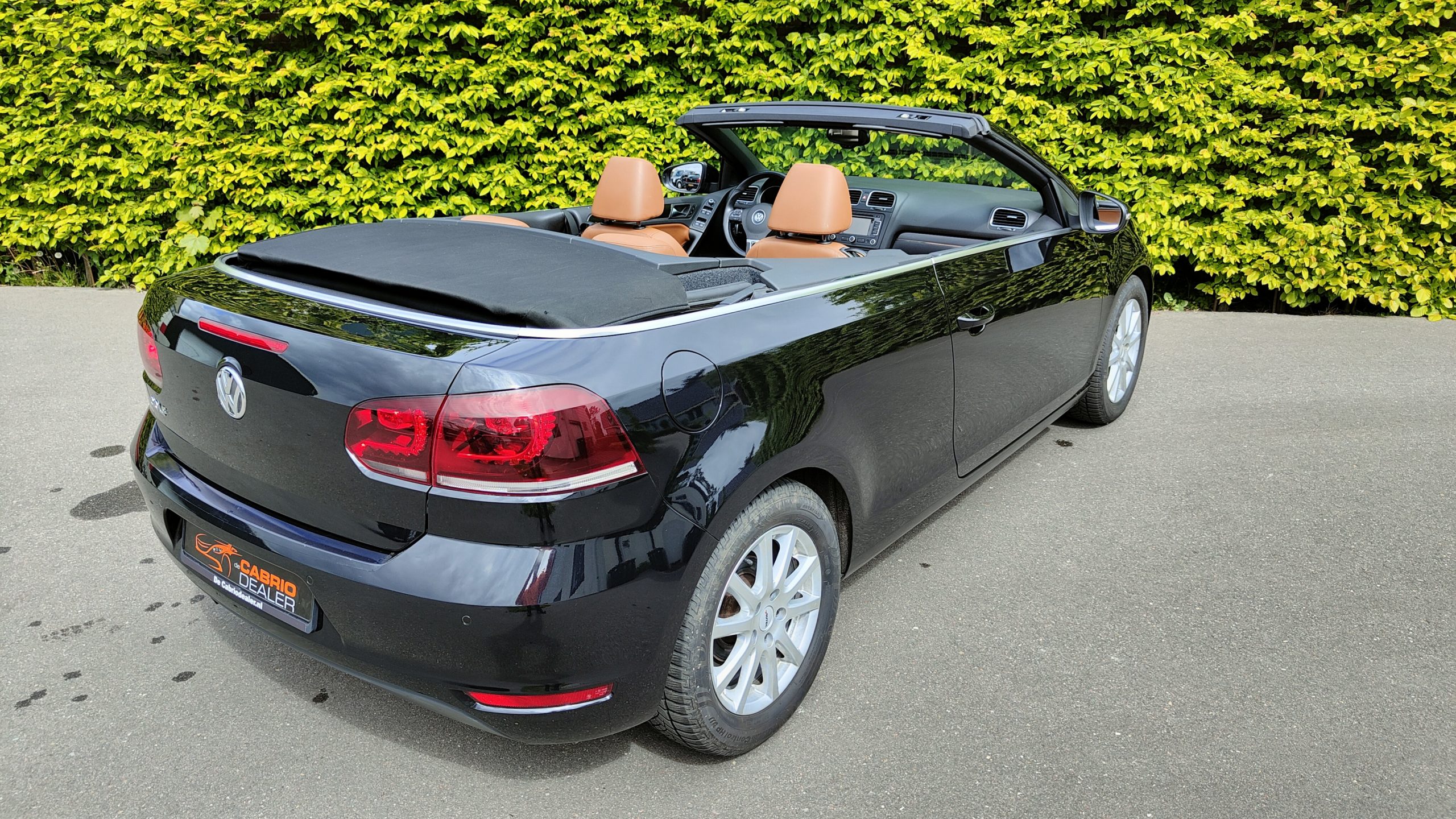 Volkswagen Golf Cabrio