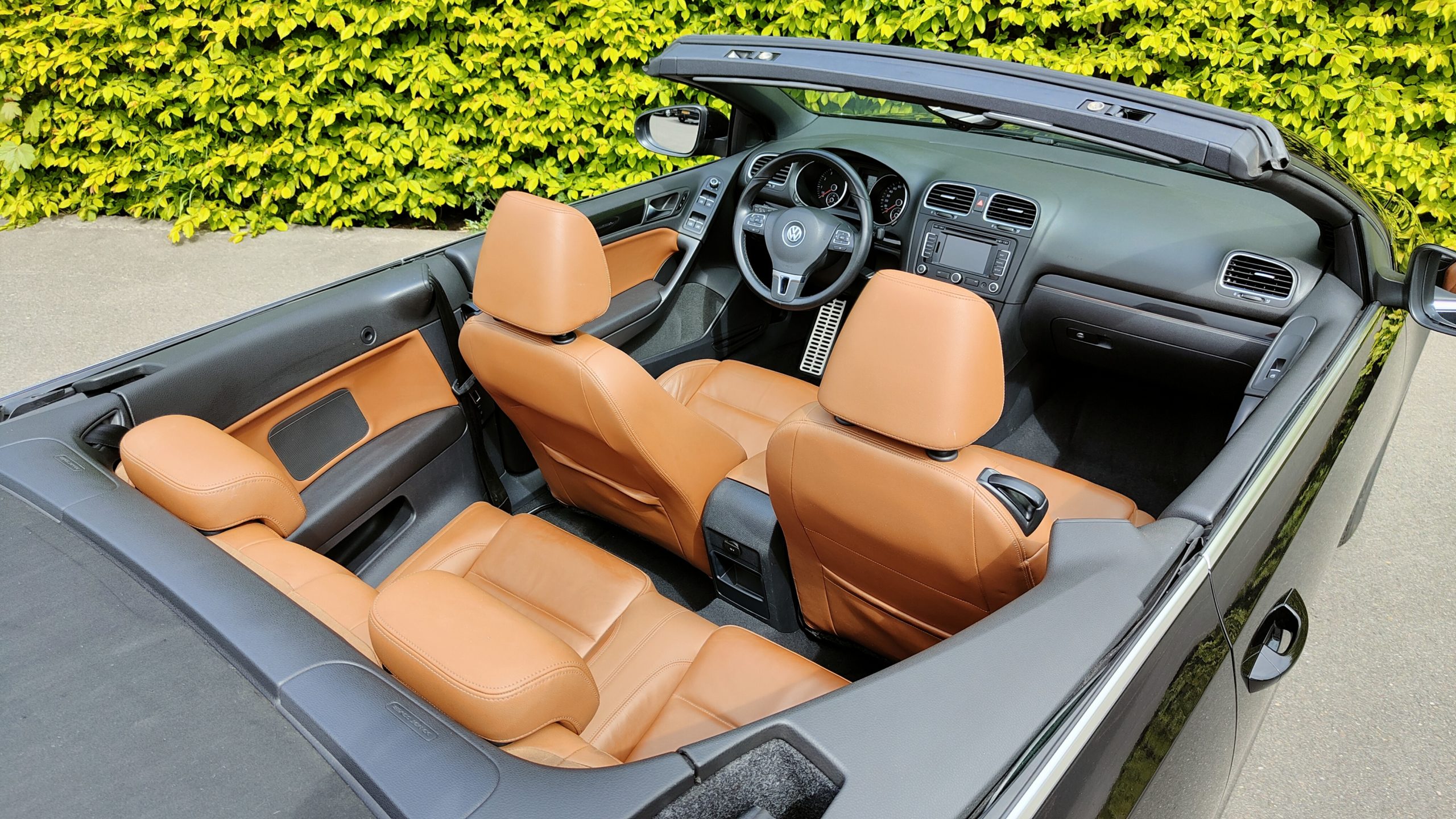 Volkswagen Golf Cabrio