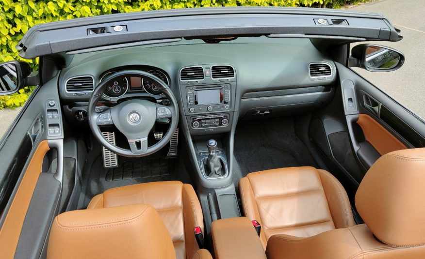 Volkswagen Golf Cabrio