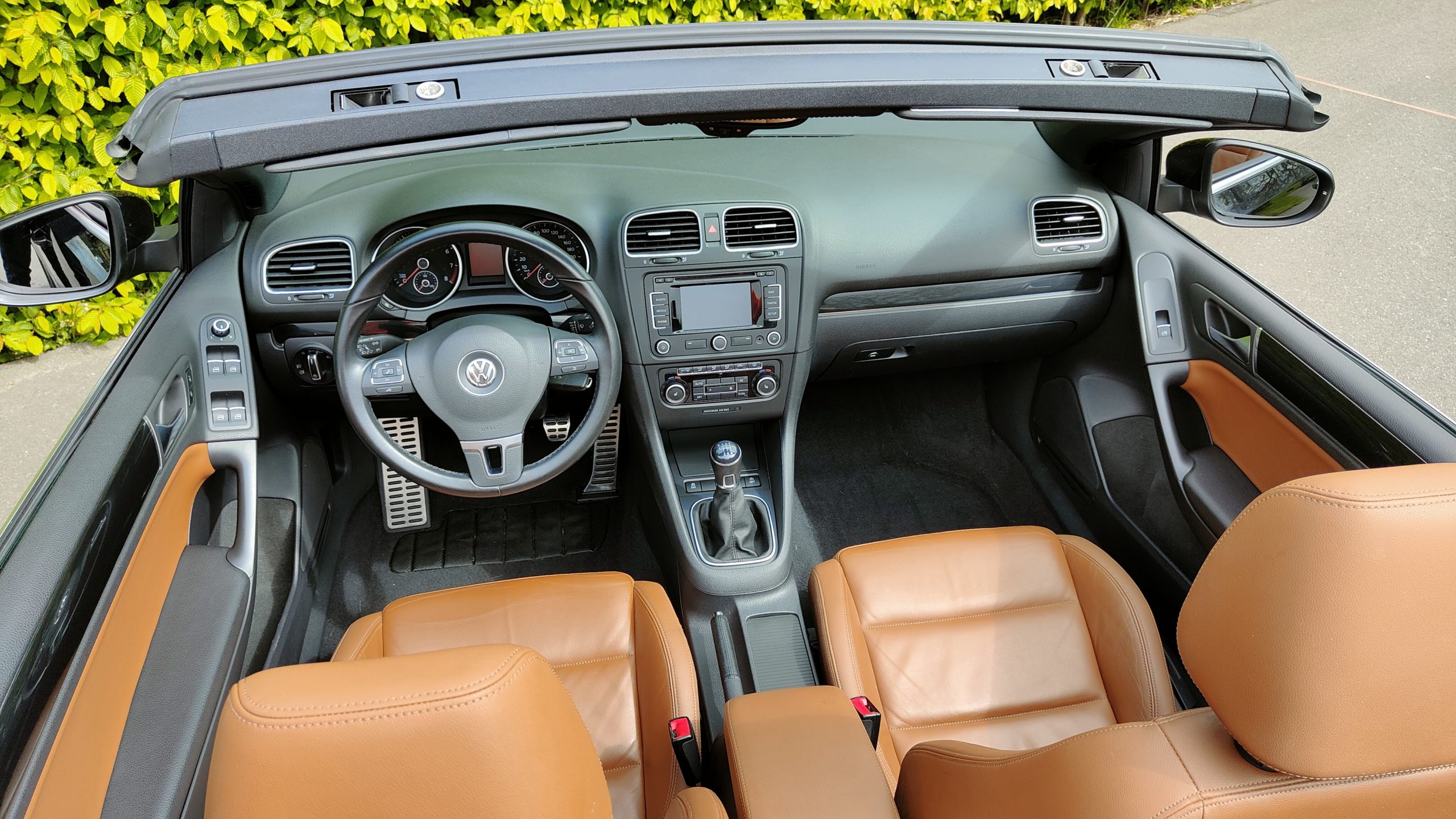 Volkswagen Golf Cabrio
