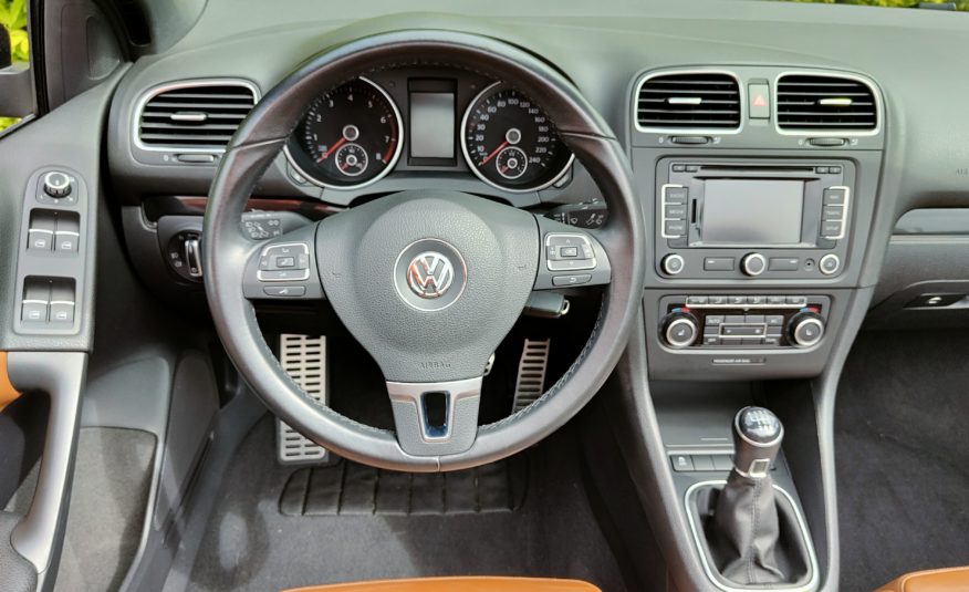 Volkswagen Golf Cabrio