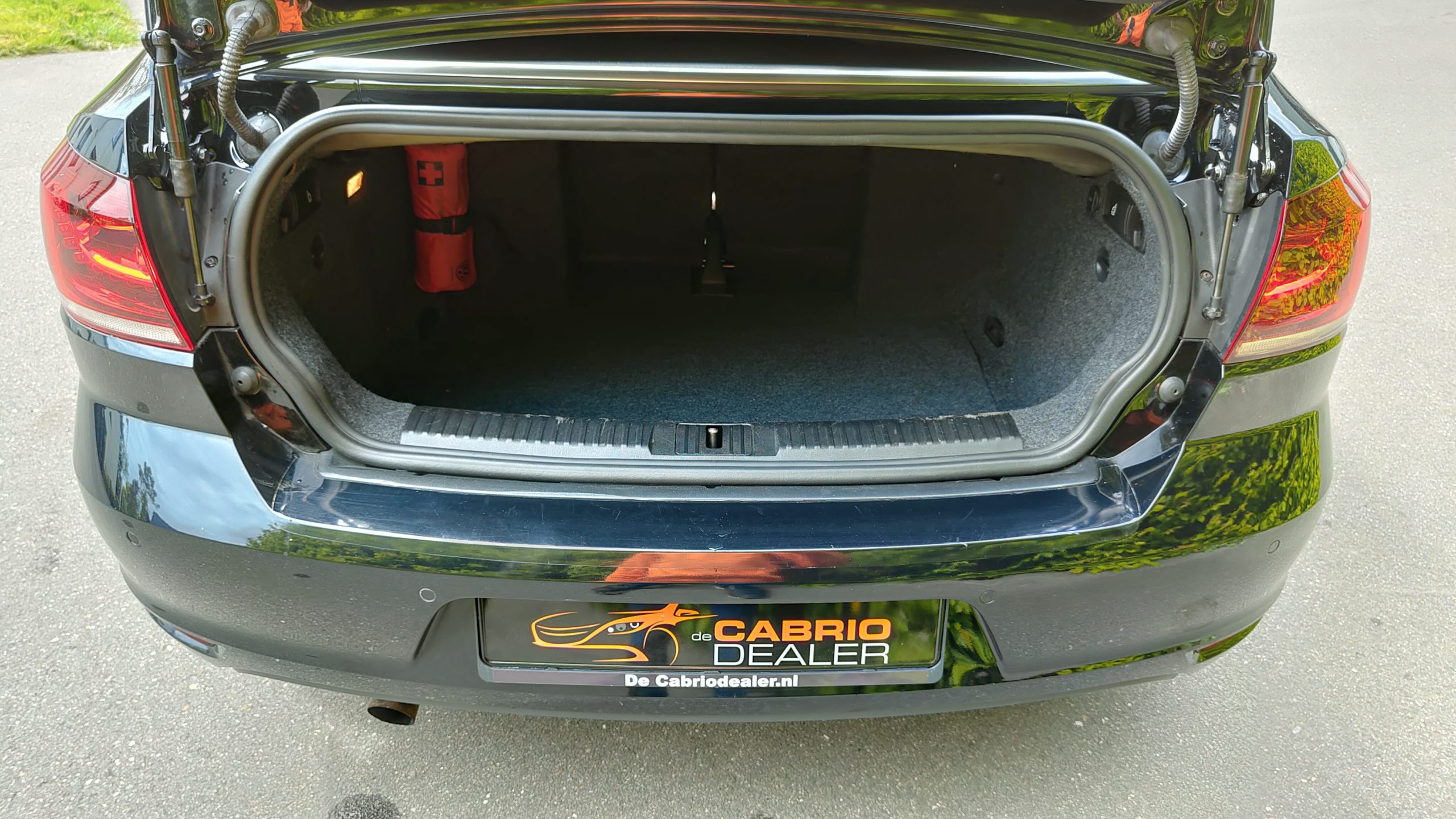 Volkswagen Golf Cabrio