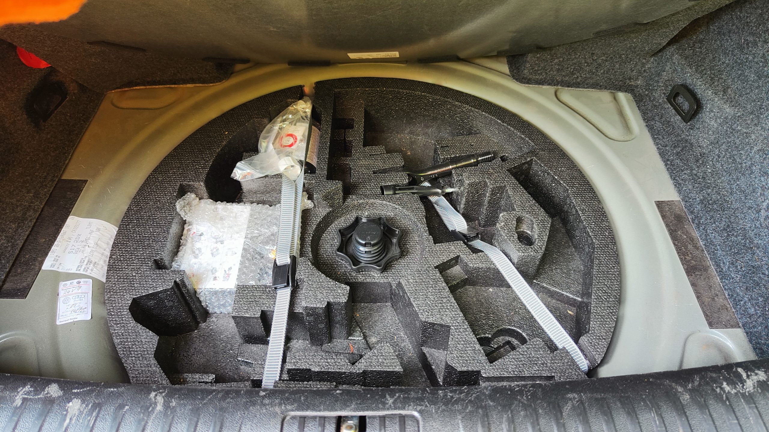 Volkswagen Golf Cabrio