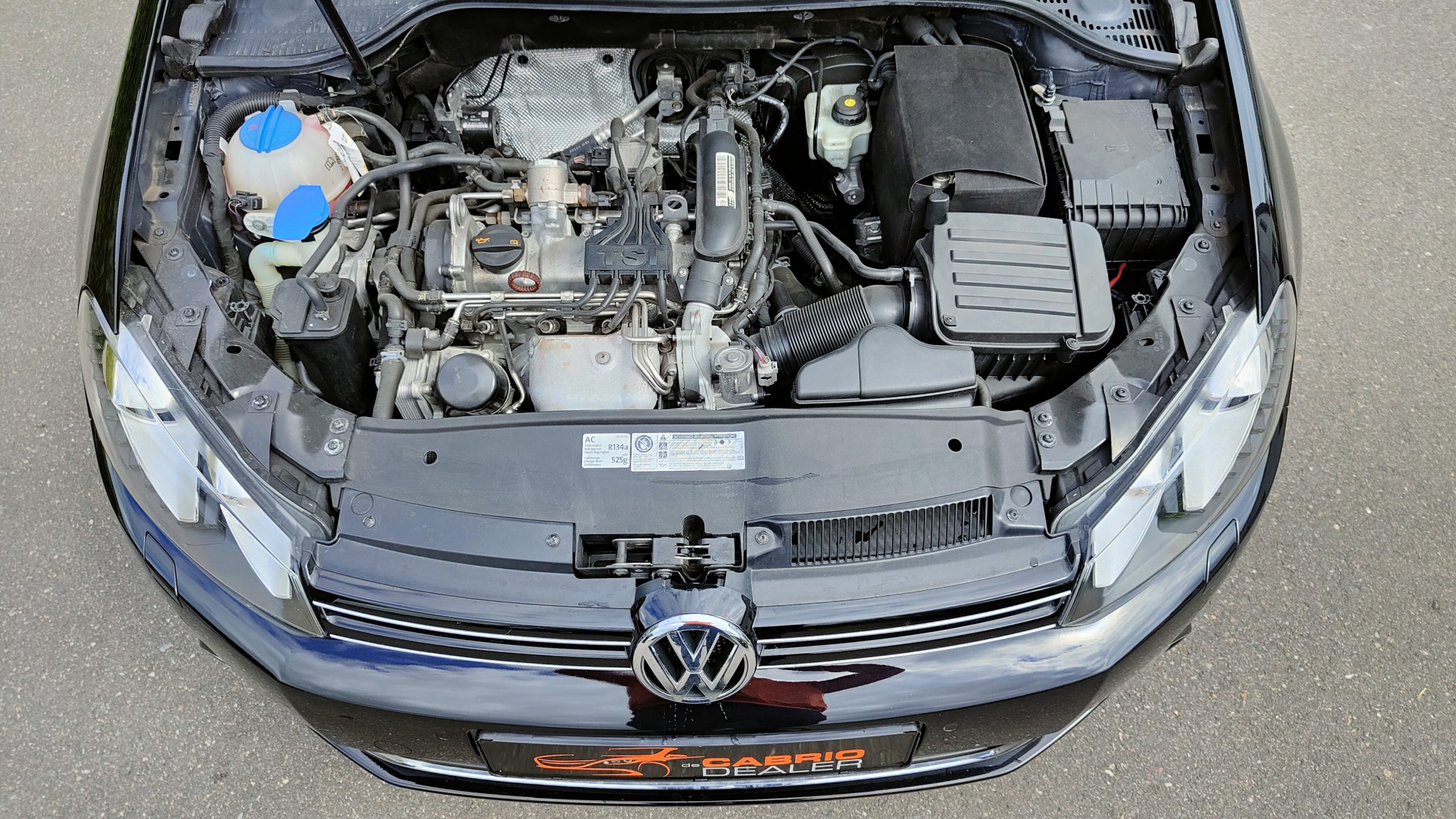 Volkswagen Golf Cabrio